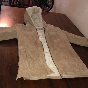 St. John’s Bay fur Coat